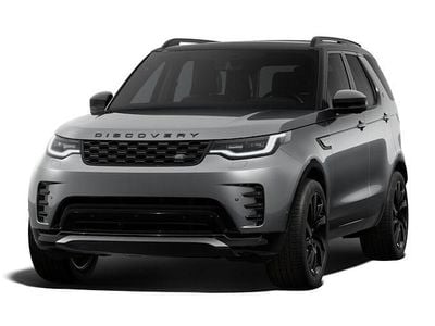 Land Rover Discovery 5