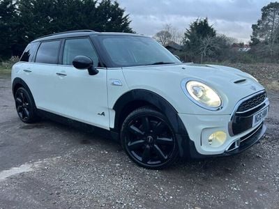 Mini Cooper Clubman