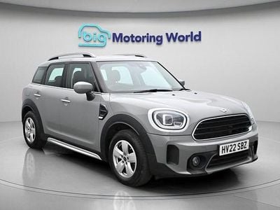 Used Mini Cooper Countryman Classic 136 HP (100 kW) 2022 Grey SUV