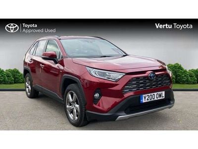 Toyota RAV4 Hybrid