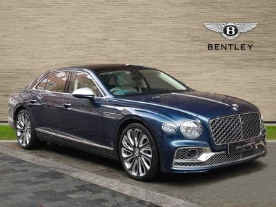 used Bentley Flying Spur W12 MULLINER Semi-Automatic