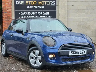 Used Mini ONE