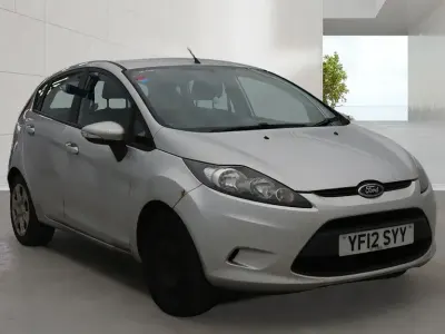 Used Ford Fiesta