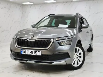 Used Skoda Kamiq