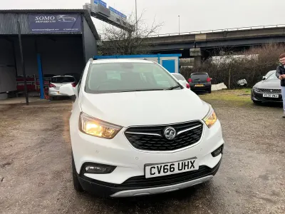Używany Vauxhall Mokka X