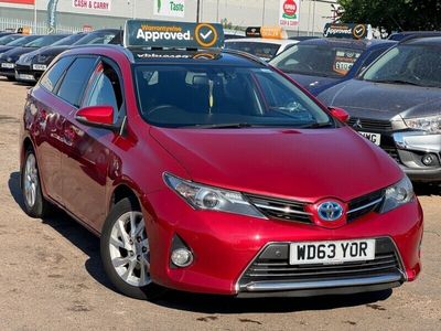 Toyota Auris Hybrid
