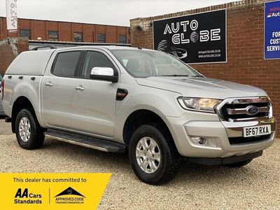 used Ford Ranger Pick Up Double Cab XLT 2.2 TDCi