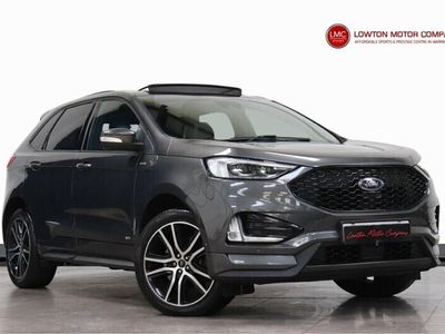 used Ford Edge 2.0 ST-LINE ECOBLUE 5d 238 BHP