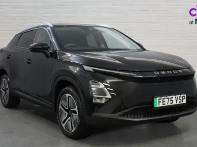 Used Omoda 5 155 kW (211 HP) 2025 Black SUV