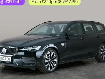 Used Volvo V60
