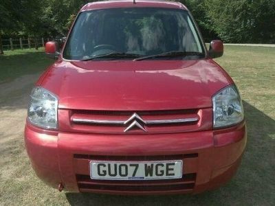 Used Citroën Berlingo 75 HP (55 kW) 2007 MPV
