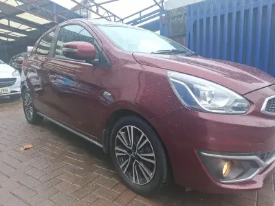 Used Mitsubishi Mirage