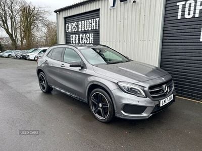 Mercedes GLA220