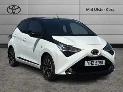 Used Toyota Aygo