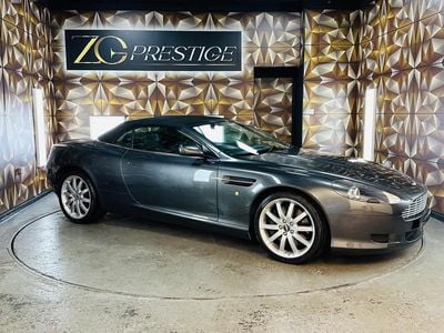 Aston Martin DB9