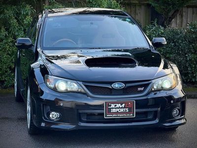 Used Subaru Impreza 296 HP (217 kW) 2011 Black Hatchback