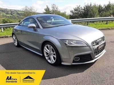 Audi TTS