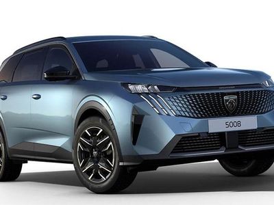 Used Peugeot 5008 Allure 136 HP (100 kW) 2024 Estate