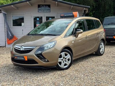 Vauxhall Zafira Tourer