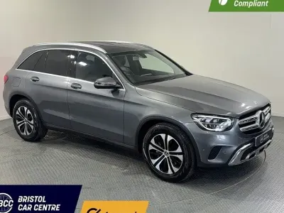 Gebraucht Mercedes GLC220