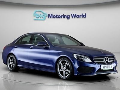 Mercedes C220