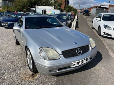 Mercedes SLK230