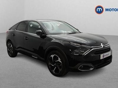 Used Citroën C4 Shine 131 HP (96 kW) 2023 Black SUV