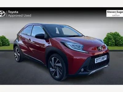 Used Toyota Aygo X 2023 SUV