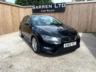 Used Seat Leon