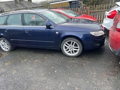Used Seat Exeo Sport 143 HP (105 kW) 2011 Blue Estate