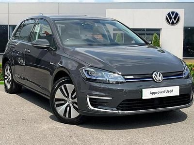 VW e-Golf
