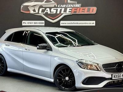 Used Mercedes A200 Executive 136 HP (100 kW) 2018 Hatchback