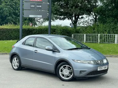 Used Honda Civic