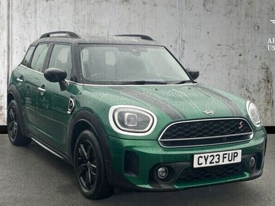 Mini Cooper S Countryman