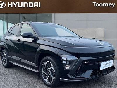 Used Hyundai Kona N Line 141 HP (103 kW) 2025 SUV