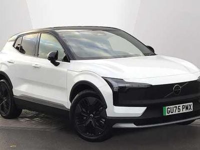 Used 2026 Volvo EX30 CC Performance SUV | £39,450 (Fair price)
