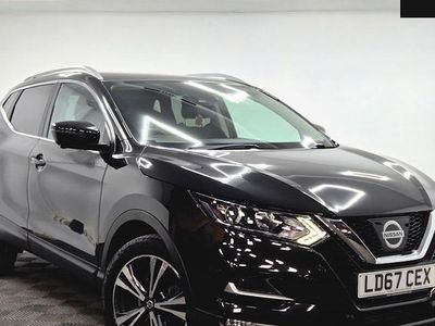 Used Nissan Qashqai N-Connecta 116 HP (85 kW) 2018 SUV
