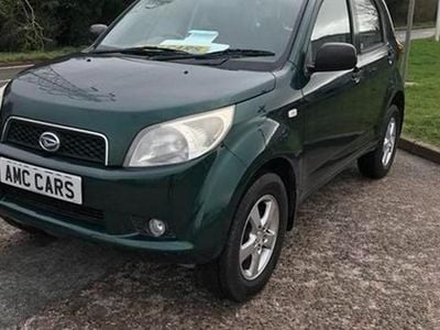 Used Daihatsu Terios 2009 Green SUV