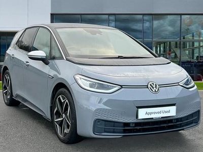 Grey Used 2020 VW ID.3 Edition Hatchback | £15,367