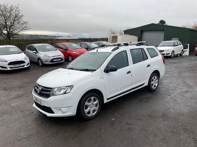 Dacia Logan MCV