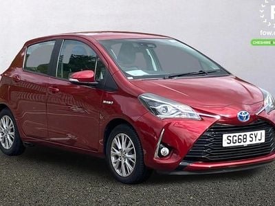 Toyota Yaris Hybrid