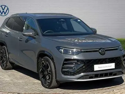 New VW Tayron 204 HP (150 kW) 2025 SUV