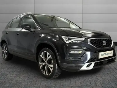 Used Seat Ateca SE Technology 150 HP (110 kW) 2024 Black SUV