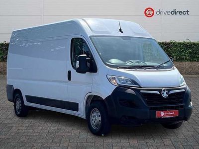 Vauxhall Movano