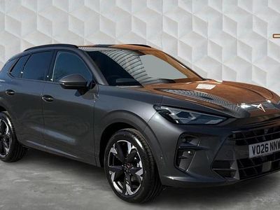 Used Cupra Terramar 2026 Grey SUV