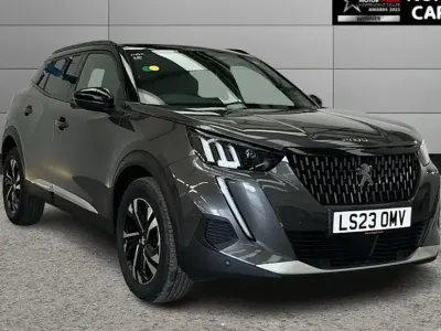Used Peugeot 2008