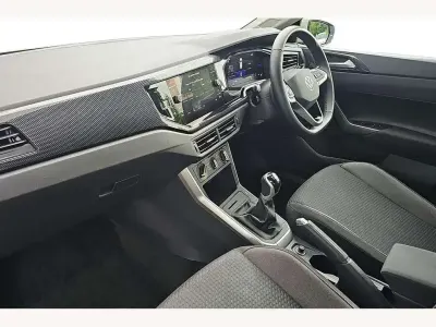 Used VW Polo