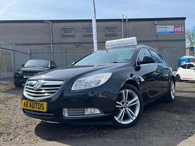 Vauxhall Insignia