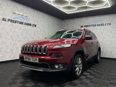 Used Jeep Cherokee