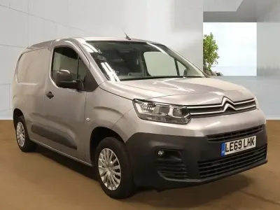 Used Citroën Berlingo